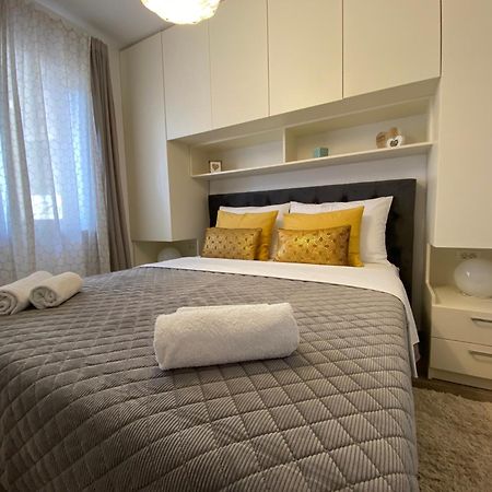 Villa Pergola-Apartment Toni Mlini Zewnętrze zdjęcie