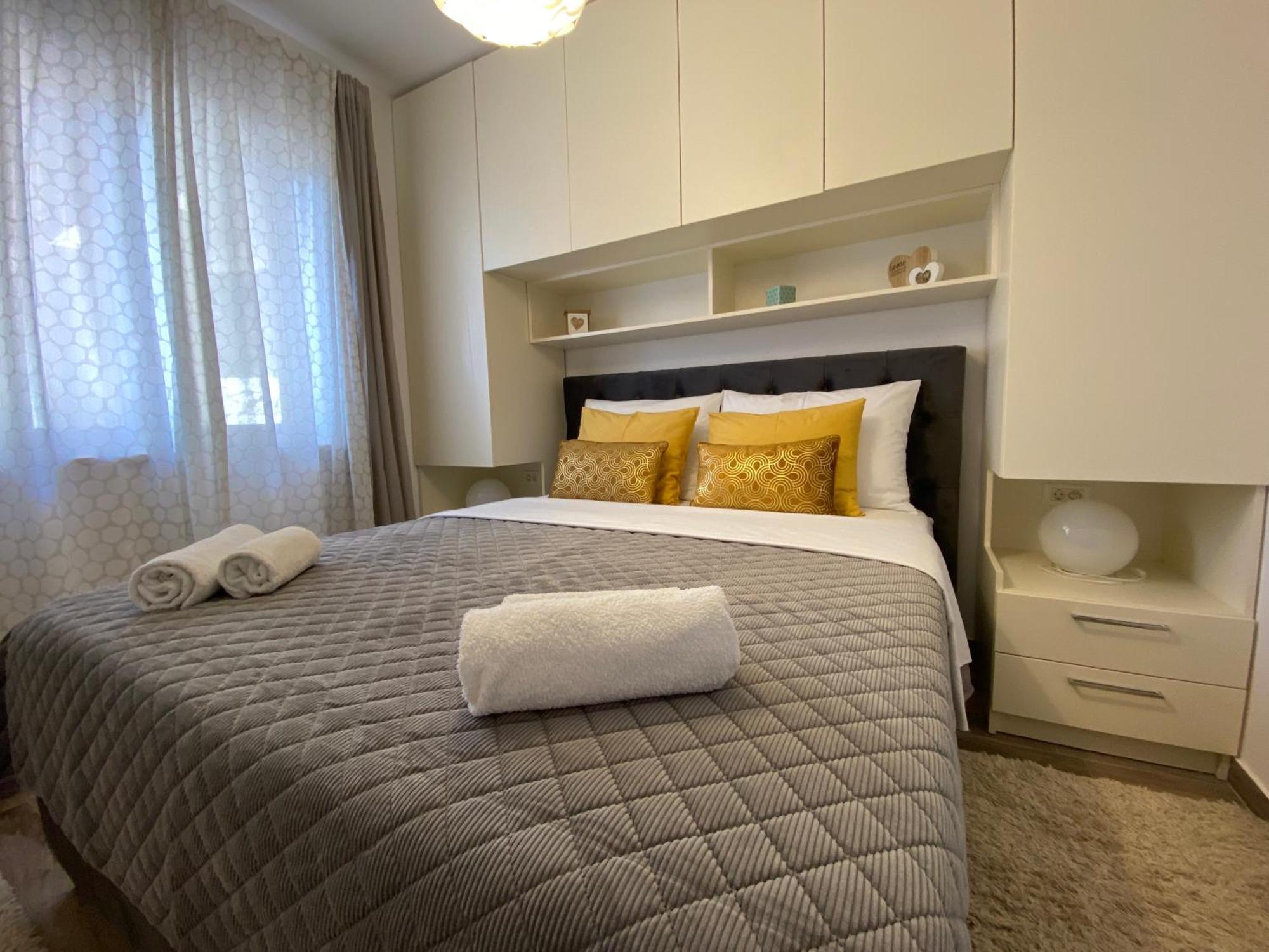 Villa Pergola-Apartment Toni Mlini Zewnętrze zdjęcie